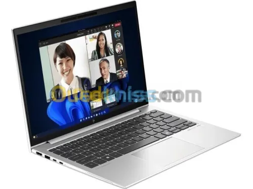 HP ELITEBOOK 840 G11 - ULTRA 7 155U - 16GB DDR5 - 1TB SSD - 14 WUXGA IPS - WIN 11 -SILVER