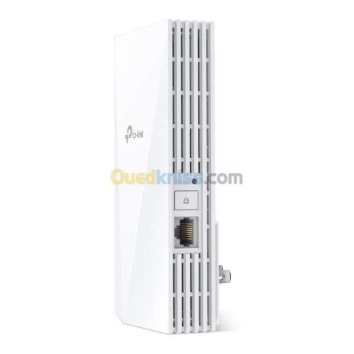 TP-LINK RE500X AX1500 - RÉPÉTEUR WIFI 6 - AX1500 MBPS - GIGABIT - 5GHZ - DUAL BAND - 1201 MBPS - 