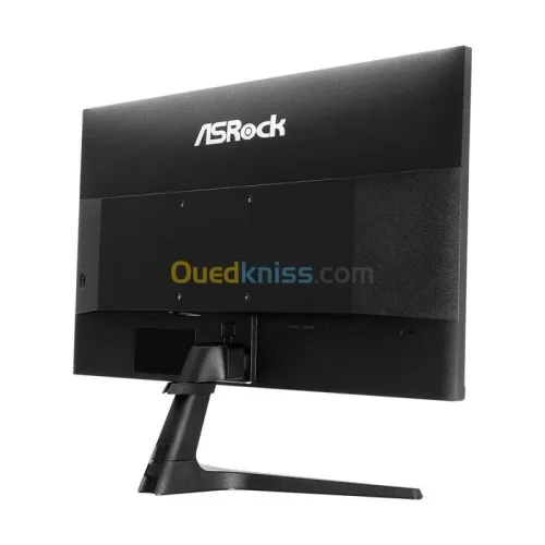  ECRAN ASROCK PHANTOM PG25FFT - GAMING MONITEUR - 24.5 - IPS FHD - 180HZ - 1MS - AMD FREESYNC