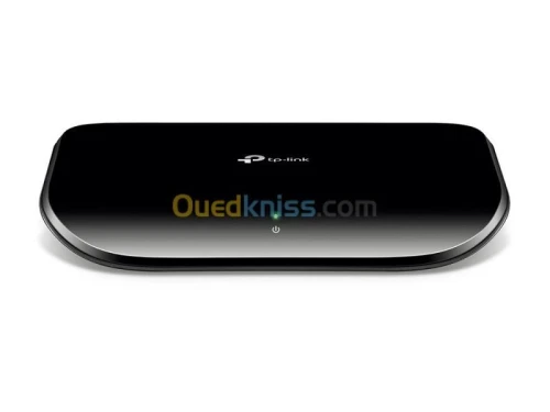 TP-LINK SWITCH DE BUREAU TL-SG1005D - 5 PORTS GIGABIT - 1000 MBPS - NOIR