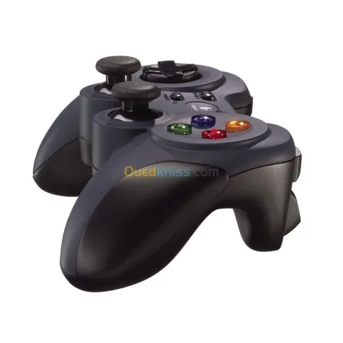 LOGITECH F310 - MANETTE DE JEU FILAIRE - GAMEPAD - USB - VIBRATION - XINPUT - DIRECTINPUT - BLACK