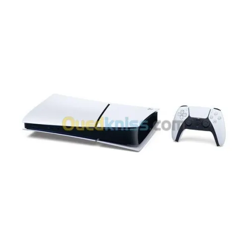 SONY PLAYSTATION PS5 SLIM DIGITAL EDITION - UHD 8K - UNE MANETTE - RYZEN - 16GB - 1TB - EUROPE