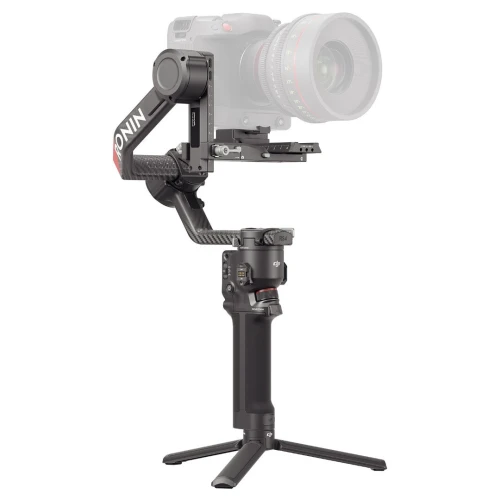 DJI RS4 PRO STABILISATEUR APPAREIL PHOTO - TACTILE OLED 1.8" - 4.5KG MAX - BLUETOOTH-USB-C-TRÉPIED