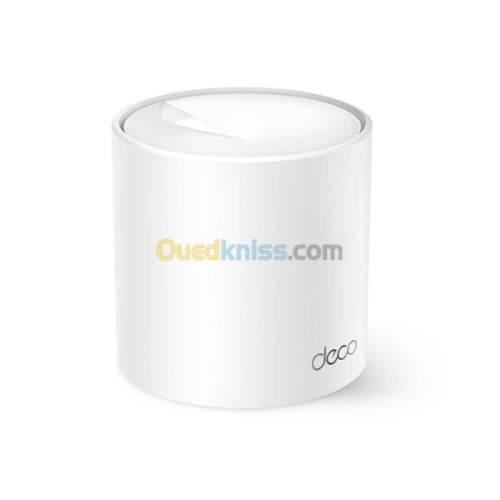 TP-LINK DECO X10 1PACK - ROUTEUR WIFI6 AX1500 MESH - BI-BAND - 1201 MBPS - 5GHZ -MU-MIMO -ETHRENET