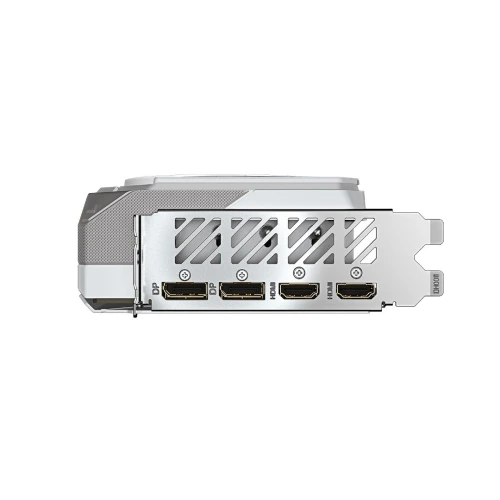 GIGABYTE RADEON RX 9070 XT GAMING OC ICE 16G - CARTE GRAPHIQUE - 16GO GDDR6 - 3 X FANS - PCIe 4.0 - 2x HDMI + 2x DISPLAYPORT - OC - WHITE