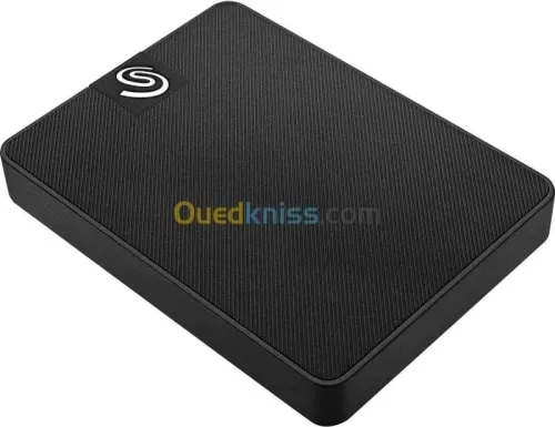 SEAGATE EXPANSION 2TB - USB 3.0 EXTERNAL HARD DRIVE - STKM2000400 - WINDOWS & MACOS - BLACK