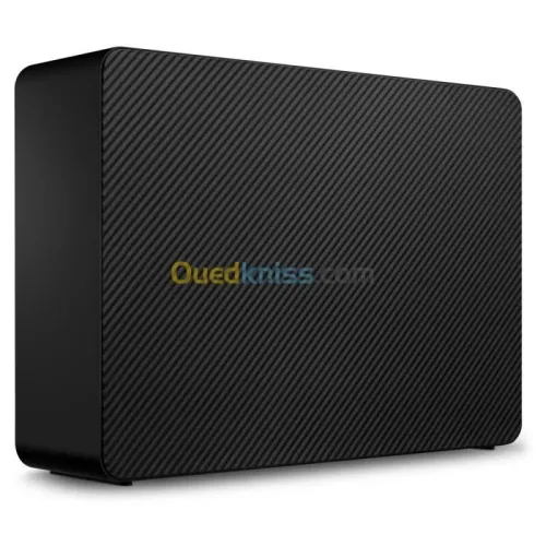 SEAGATE EXPANSION 10TB - USB 3.0 EXTERNAL HARD DRIVE - STKP10000400 - WINDOWS & MACOS - BLACK