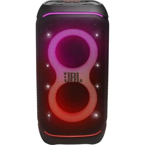 JBL PARTYBOX STAGE 320 - ENCEINTE BLUETOOTH PORTABLE - 240W - ARGB LUMINEUX - - ORIGINAL - NOIR