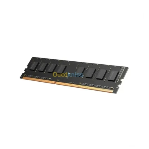 HIKSEMI HIKERI RAM DESKTOP - 8GO DDR4 - 3200HZ - UDIMM - INTEL & AMD - HAUTE PERFORMANCE - BLACK