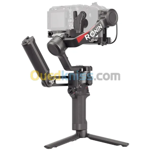 DJI RS4 COMBO STABILISATEUR APPAREIL PHOTO - FOCUS PRO - BLUETOOTH - TACTILE OLED -3KG MAX-TRÉPIED