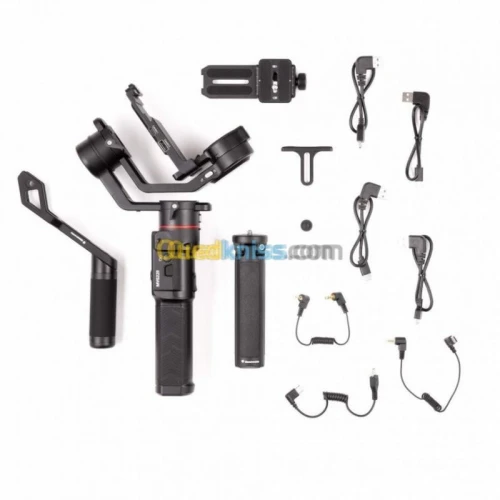 MANFROTTO Professional 3-Axis Gimbal up to 4.6 KG - MVG460 - 