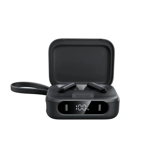 SOUNDCORE P41i - EARBUDS SANS FIL + FAST CHARGEURE - ANC - 40H - USB-C - ORIGINAL - BLACK & WHITE