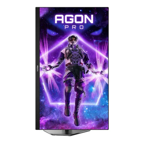 AOC AGON PRO AG276FK - ÉCRAN GAMING 520 HZ - 27" FHD - FAST IPS - 0.3MS - ADAPTIVE - PIVOT - BLACK