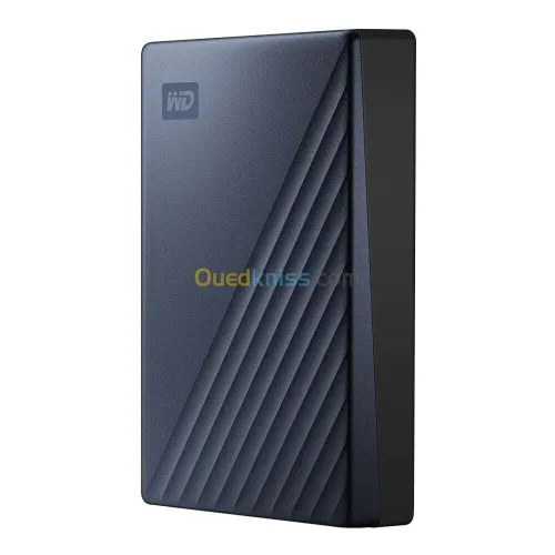 WD MY PASSPORT ULTRA 2TB - DISQUE DUR HDD USB 3.0 - ULTRA FAST - PORTABLE - USB-C - ORIGINAL -BLACK