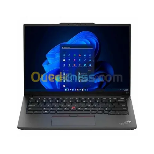LENOVO THINKPAD E14 GEN 5 - CORE I5-13420H - 16GO - 512 SSD - 14" WUXGA - RÉTROÉCLAIRE - INTEL UHD