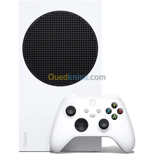 XBOX SERIES S - AMD Ryzen Zen 2 - AMD RDNA 2 4 TFLOPs - 10 Go GDDR6 - SSD 512 Go