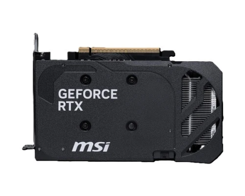 MSI GEFORCE RTX 5060 8G - VENTUS 2X OC - 8GO GDDR7 - HDMI / 3X DISPLAYPORT - DLSS 4 - PCI EXPRESS