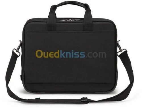 CARATABLE DICOTA - AI0404 - ECO TOP TRAVELLER PRO - LAPTOP & DOCUMENTS -15 -17.3 - BLACK -ORIGINAL 