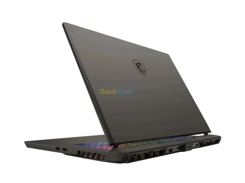 MSI VECTOR 17 HX AI A2XWHG - ULTRA 9 275HX - 32GO - 2TO - 17" 2.5K - RÉTROÉCLAIRÉ - RTX 5070 TI 12GO