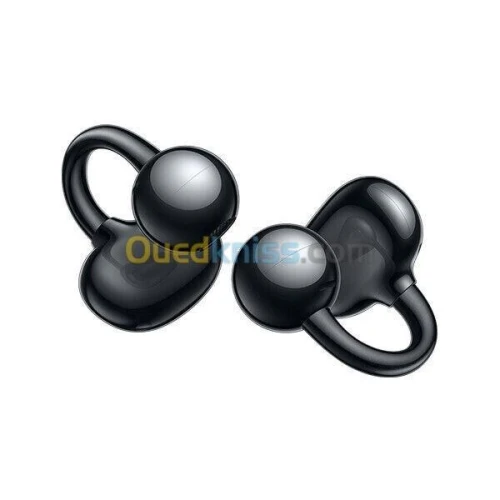 HUAWEI FREECLIP - BLUETOOTH - CHARGE SANS FIL - STOP DU BRUIT - LIGHTWEIGHT-  ÉTANCHE - NOIR 
