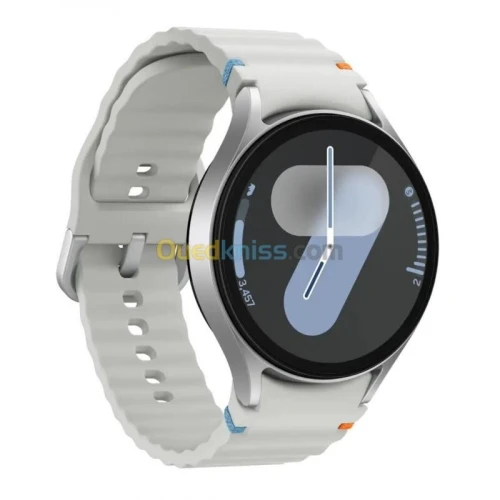 SAMSUNG GALAXY WATCH 7 - SMARTWATCH 44mm - 32GO - WI-FI - BLUETOOTH  AMOLED 1.5 - SILVER -ORIGINAL 