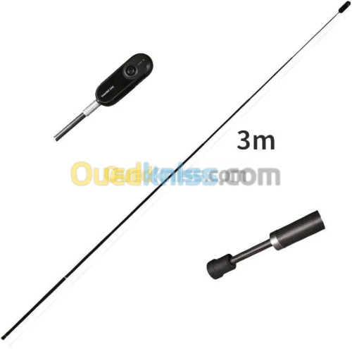 Insta360 Selfie Stick 3m Pour Insta360 ONE - ONE X - ONE X2 & ONE 