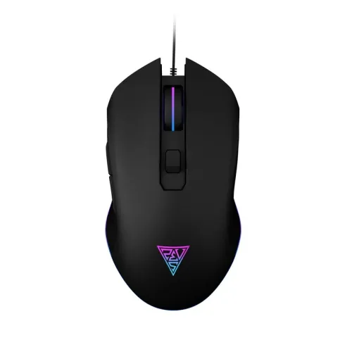 GAMDIAS HERMES E6 - COMBO CLAVIER MÉCANIQUE + SOURIS GAMING - RGB - USB - FILAIRE - 6400 DPI - NOIR