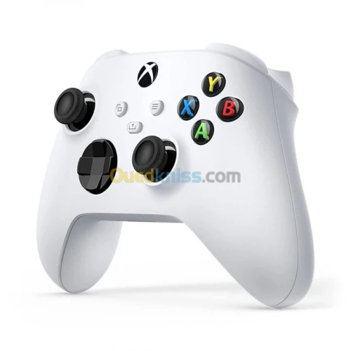 Xbox Manette Originale Sans Fil Série X  S - Robot Blanc -