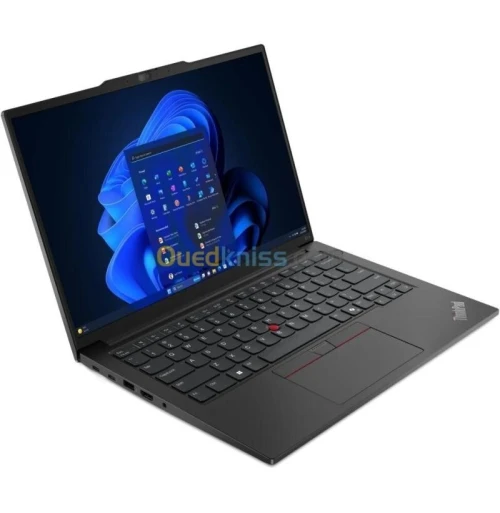LENOVO THINKPAD E14 GEN 6 - ULTRA 7 155H - 16GO DDR5 - 512GO SSD - ECRAN 14 WUXGA - INTEL ARC 