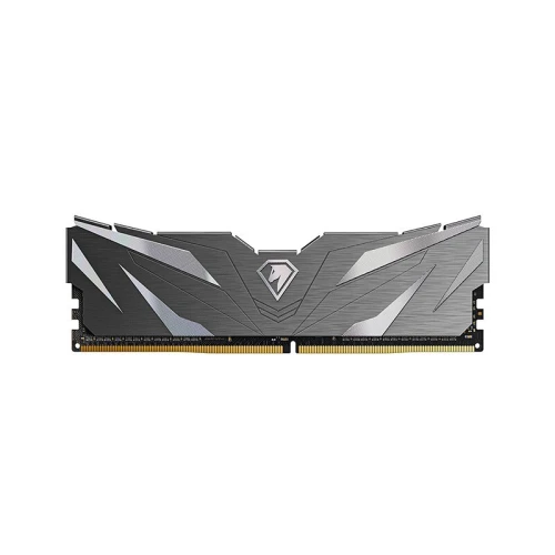 RAM NETAC SHADOW DESKTOP - 8GB DDR4 - U-DIMM - 3200 MHZ - HEATSINK - CL16 - INTEL / AMD - BLACK