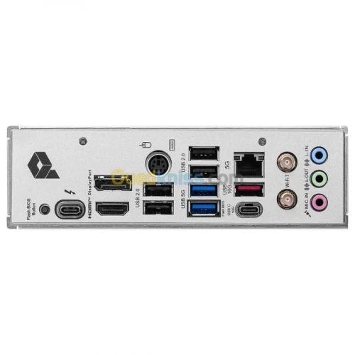 MSI PRO Z890-P WIFI - ATX SOCKET 185 - INTEL Z890 - 4X DDR5 - WI-FI 7 - 9200 MHz -M.2 PCIE 5.0 -LAN5