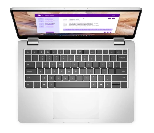 DELL PRO 14 PLUS 210-BPDN - INTEL CORE ULTRA 5 238V PRO - 32GB DDR5 - SSD NVME 256GB - ÉCRAN 14" - INTEL GRAPHICS - GRIS