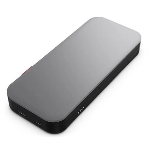 LENOVO POWER BANK PORTABLE 20000 MAH - USB-C 65 W - 3 APPAREILS - SMARTPHONES & LAPTOP - SUPER FAST