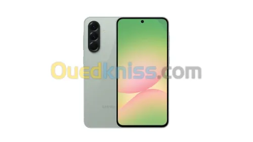 SAMSUNG GALAXY A56 5G - 8G -256G - DUAL SIM - 5000 MHA - 50 MPXL BLISTER
