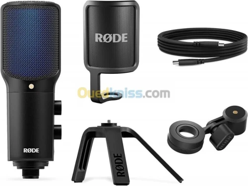RODE NT-USB+ Professional USB Microphone