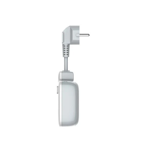 LDNIO SE2435 - MULTIPRISE 2 PRISES + 3 PORTS USB - 2500W - CHARGE RAPIDE - PROTECTION - COMPACT - WHITE