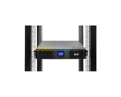 EATON 9SX1000IR - Onduleur UPS 1000 VA 1 KVA - 900W - Online - Double Converssion -LCD - Rackable 2U