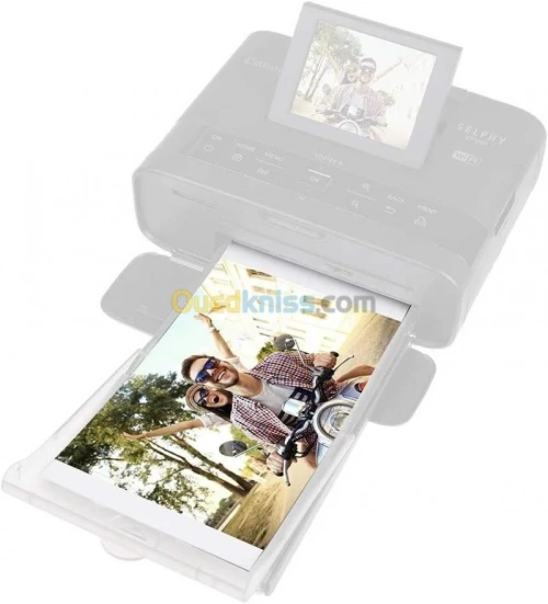 CANON Selphy KP108 IN Kit encre et papier - 108 tirages Originale
