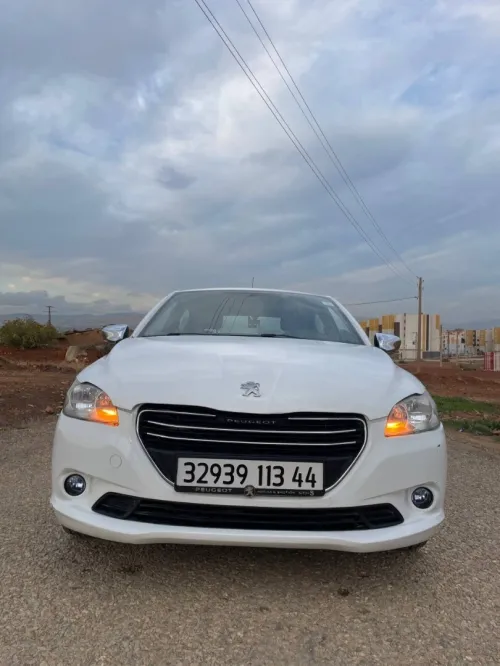 Peugeot 301 2013 Active