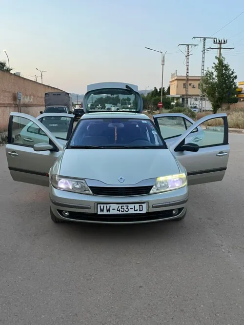Renault Laguna 2 2001 Authentique
