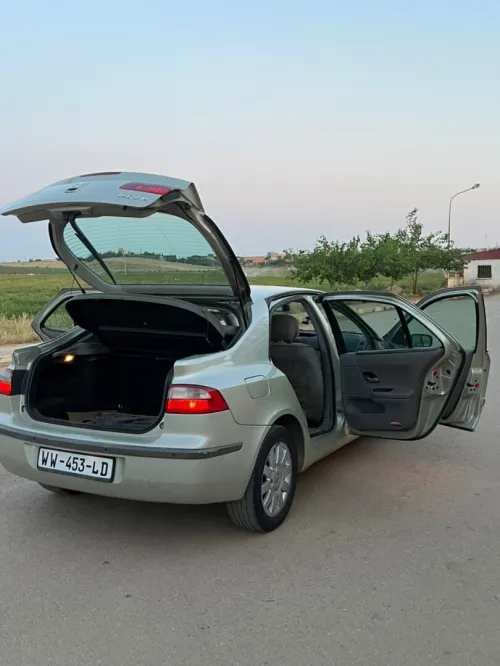Renault Laguna 2 2001 Authentique