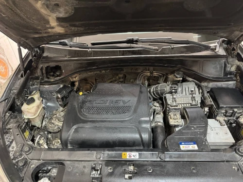 Hyundai SantaFe 2013 Pack Extreme