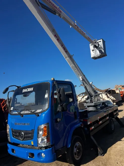 Camion Jac jmc shakman naccele Camion naccele 