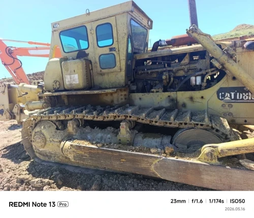 Caterpillar D8K 