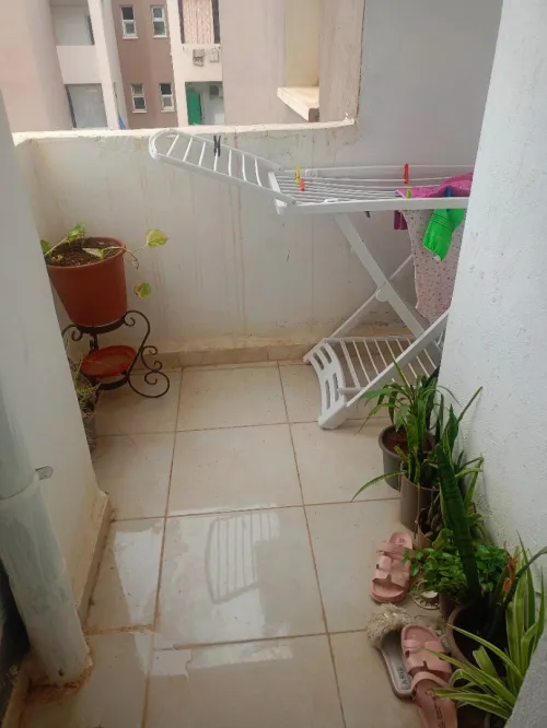 Location Appartement F3 Alger Baba hassen
