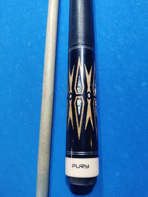 Canne fury