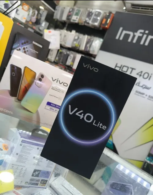 vivo v40 lite