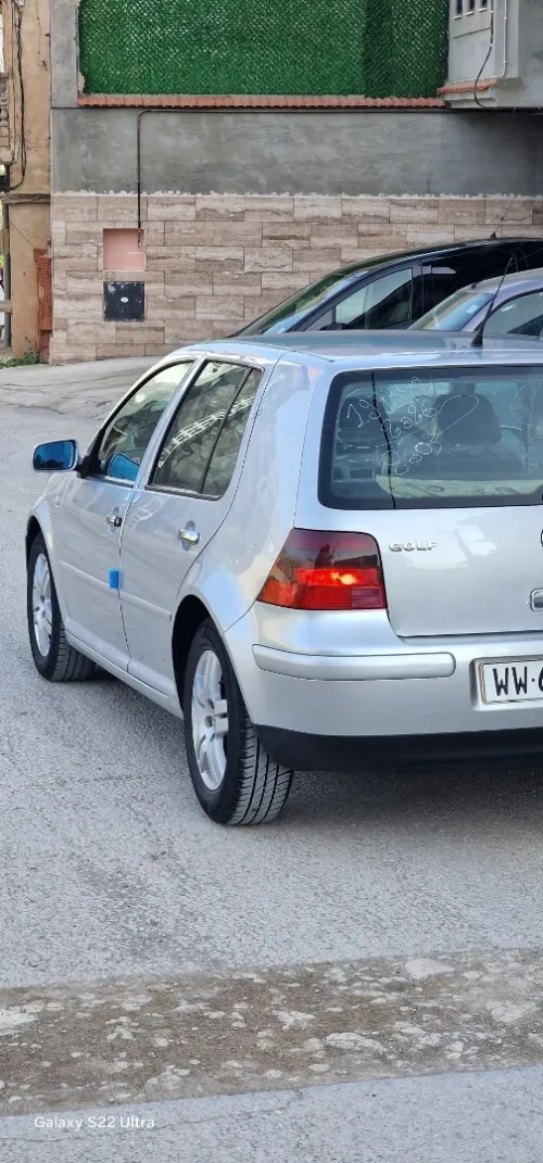 Volkswagen Golf 4 2003 Match