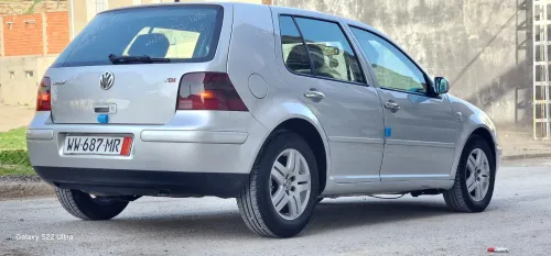 Volkswagen Golf 4 2003 Match