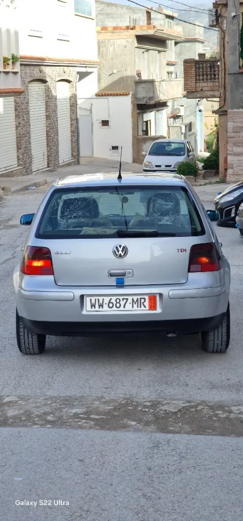 Volkswagen Golf 4 2003 Match